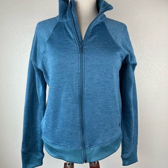 Under Armour Full Zip Jacket Size M EUC - Picture 1 of 8